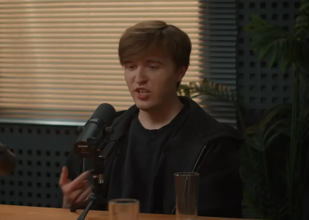 Nafany о планах после завершения карьеры: «Если не CEO, то тренер. Во мне есть это, знаешь, мужское»