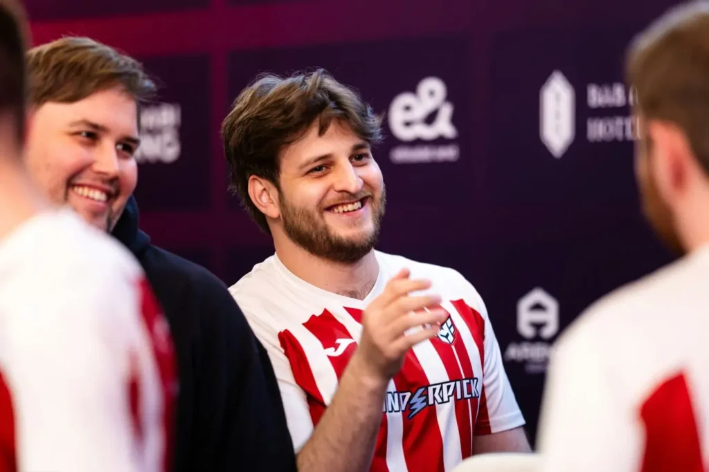 Alkaren пропустит турнир в Астане «из-за визовых проблем». Хотя он — казахстанец