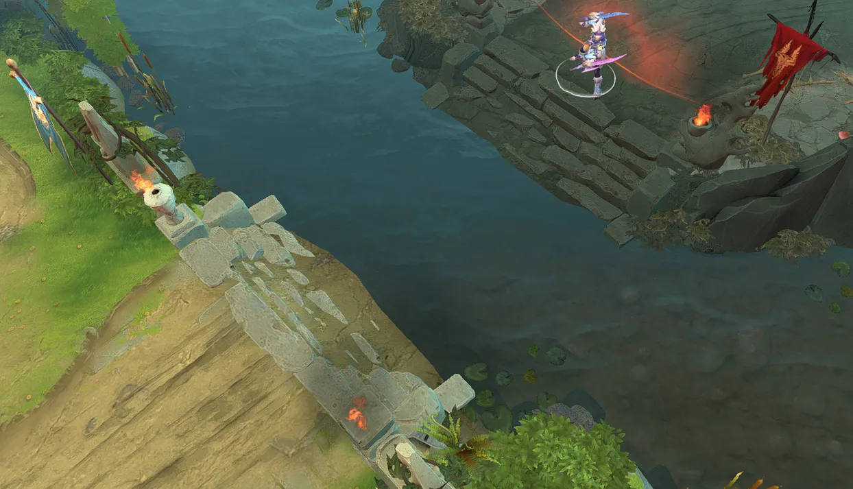 Я вижу, что Valve хочет ускорить игры. Но надо быть смелее