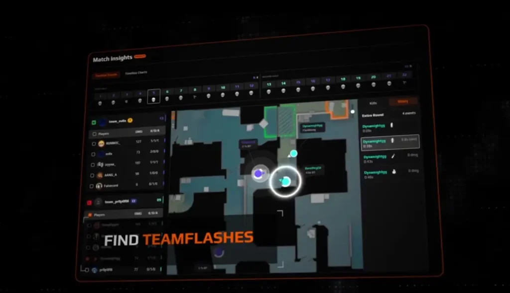 На FACEIT добавят автоматический разбор демок без их скачивания