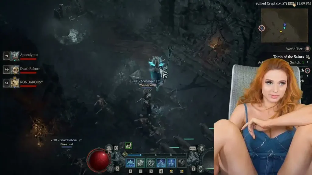 Стримеры, которые годами делают контент на грани и еще не в пермабане