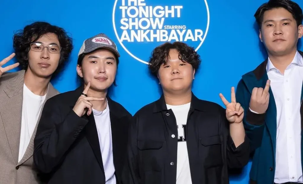 The MongolZ заняли 3-е место на PGL Bucharest - это первое призовое место после кика Senzu