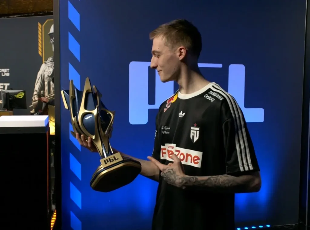 FUT заняла 3-е место в рейтинге Valve благодаря победе на PGL Bucharest