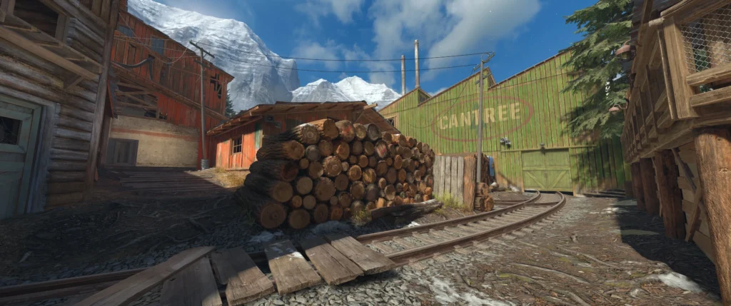 Создатель Cache FMPONE представил новую карту de_splinter. Релиз - сегодня