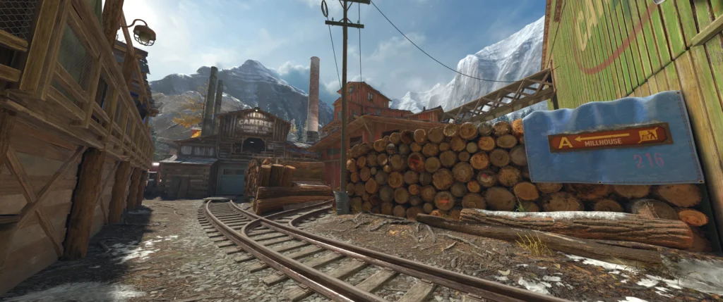 Создатель Cache FMPONE представил новую карту de_splinter. Релиз - сегодня