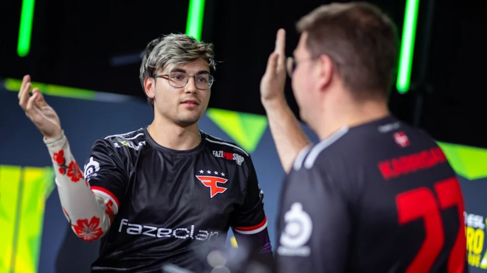 «Это было внезапно». Twistzz подтвердил уход karrigan из FaZe
