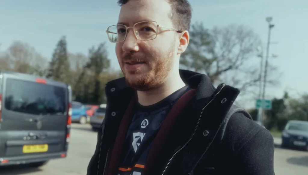 33: «FISSURE готовит крупный турнир в режиме Turbo»