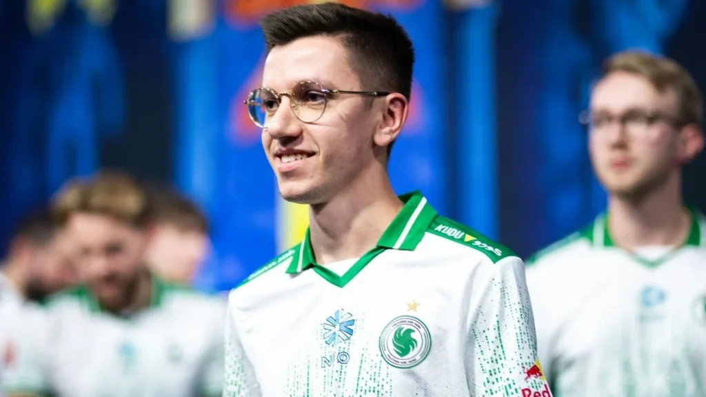 Kyxsan перейдет в FaZe - клуб поменяется капитанами с Falcons