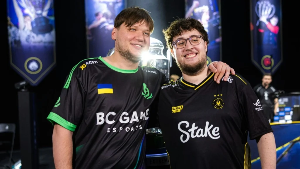 S1mple уже скорее знаменитость, чем игрок. Неужели перегорел?