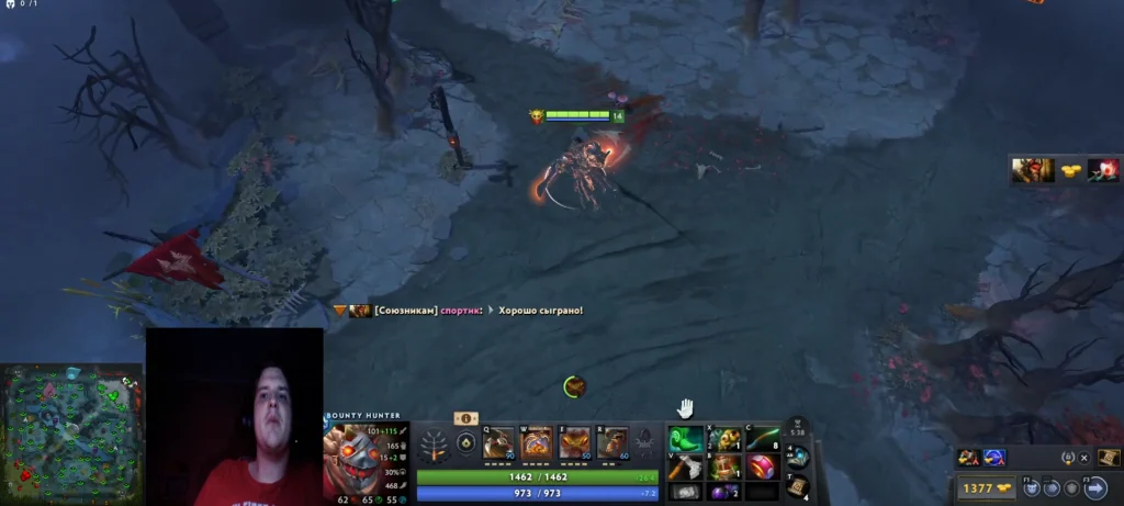 Накрутка, вытянутая вебка и карьера. Интервью с Shishak