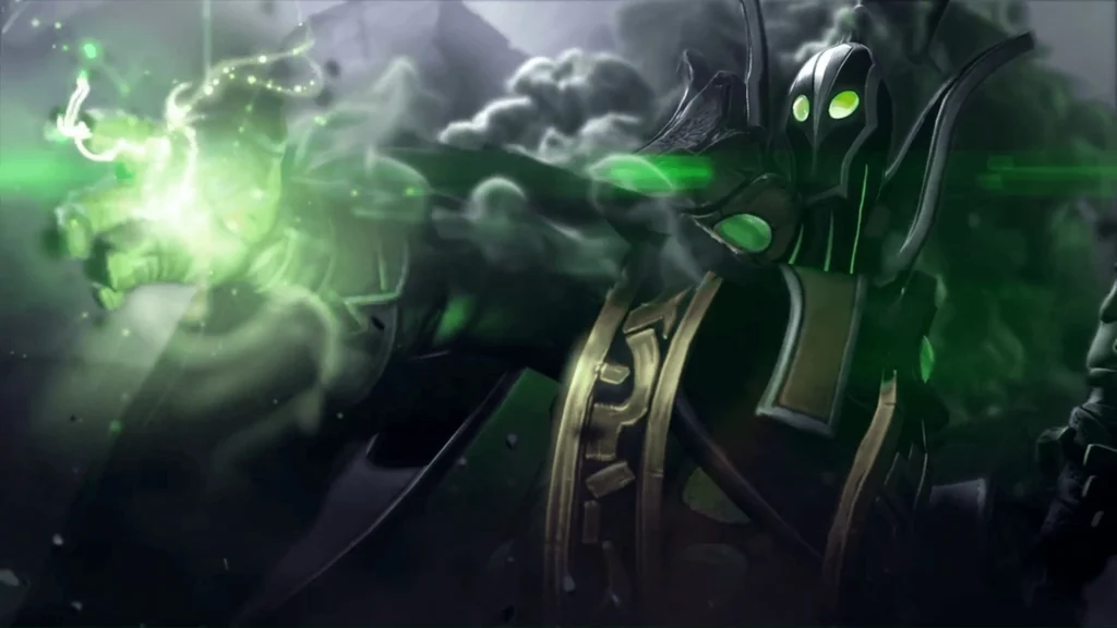 Rubick, Phoenix и Ringmaster - Panto назвал лучших саппортов в патче 7.41b