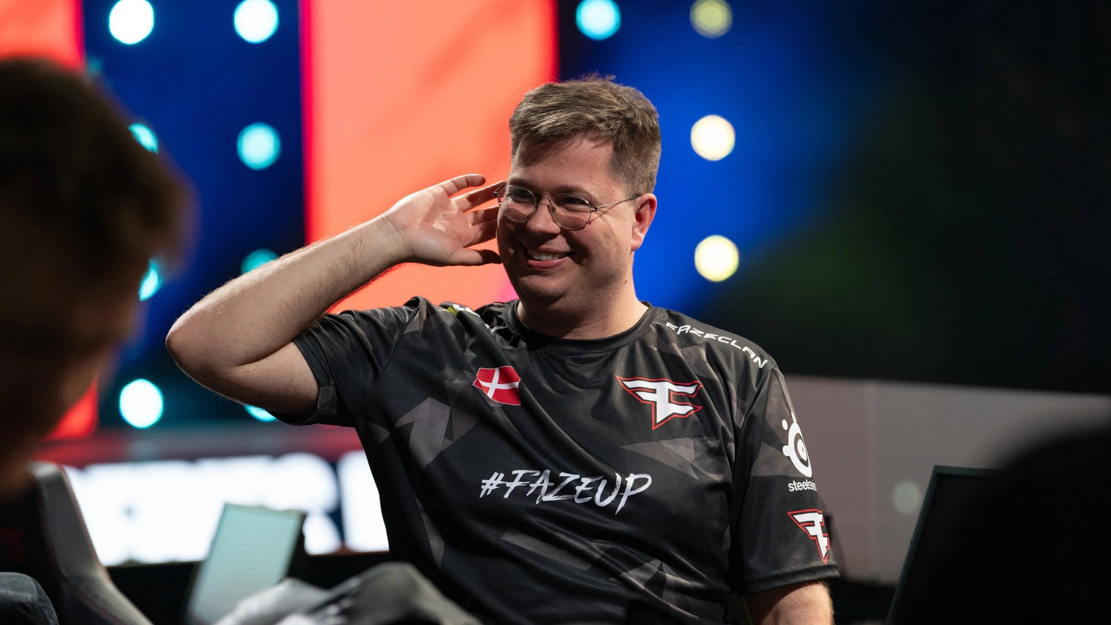 SPUNJ про karrigan: «Возможно, zonic случайно пригласил себе преемника ...