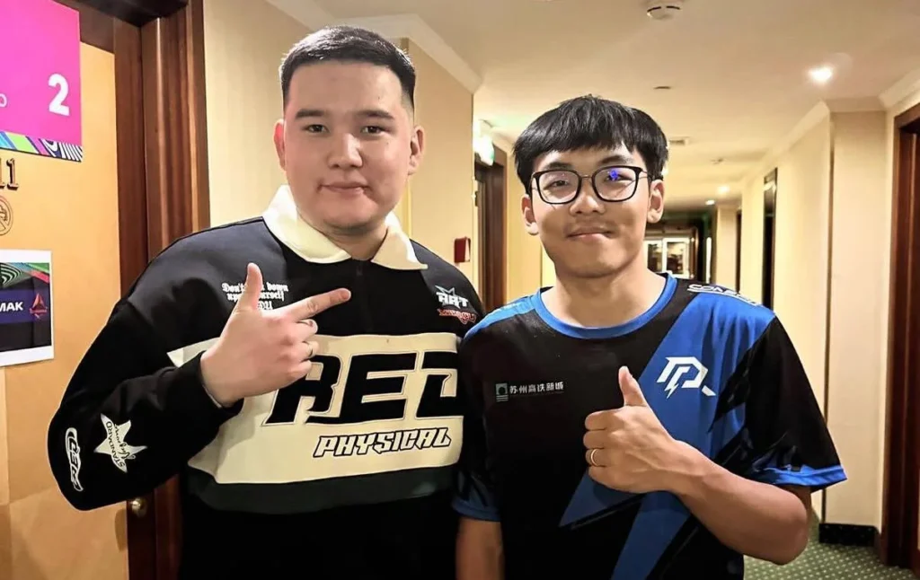 BAXA: «В СНГ-регионе, я думаю, Dota сейчас расцветает ярче всего»