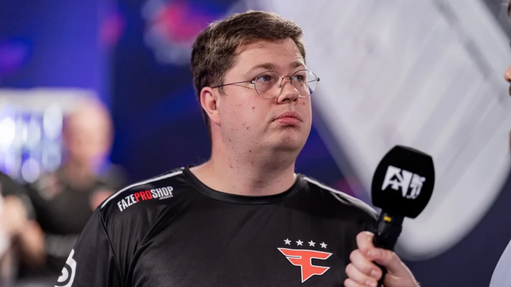 Совладелец FaZe об уходе karrigan: «Если ты не хочешь быть здесь — тебе не обязательно оставаться»