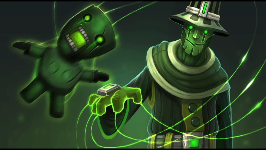 Lelis: «Rubick сейчас сломан. Я советую вам активно на нем играть и поднимать MMR»