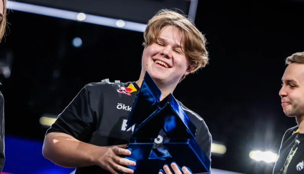 Zweih - единственный киберспортсмен, вошедший в новый рейтинг Forbes «30 до 30»