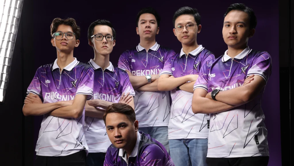 REKONIX и Vici Gaming прошли на DreamLeague 29 через закрытые квалификации