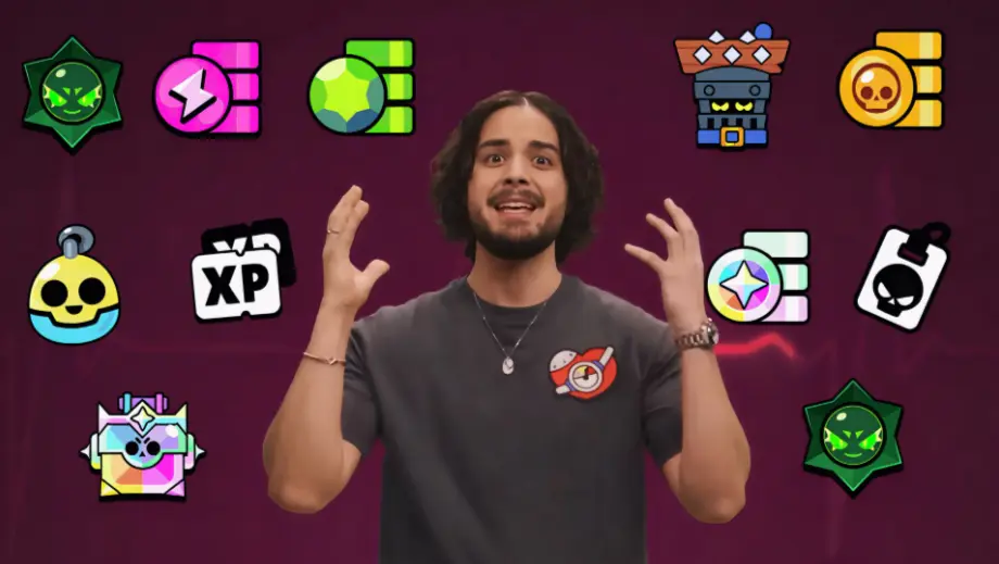 Как участвовать в ивенте #KEEPBRAWLALIVE в Brawl Stars