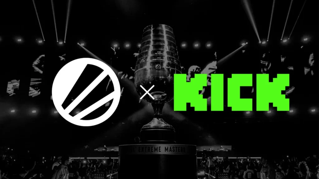 Официальные трансляции ESL, начиная с IEM Rio, будут проводиться на Kick