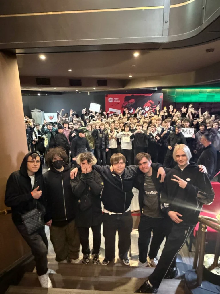 Интервью с Miposhka