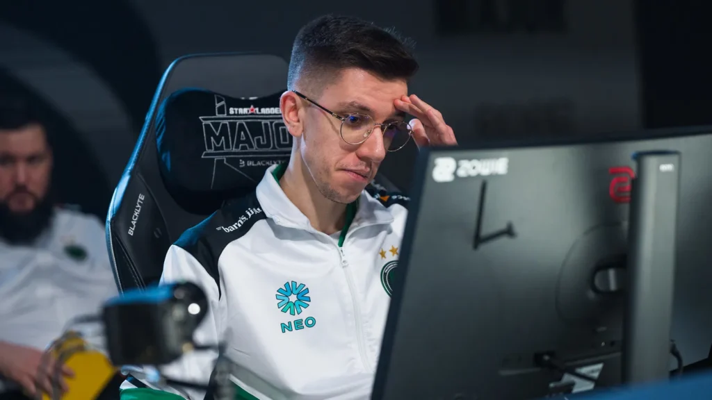 Kyxsan о karrigan: «Слухи всегда будут появляться, когда у команды дела идут плохо»