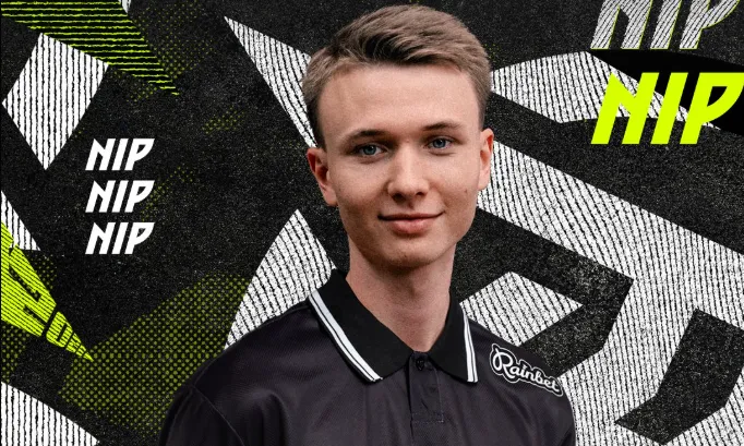 Бывший рифлер Astralis stavn присоединился к NiP в качестве снайпера спустя 8 месяцев инактива