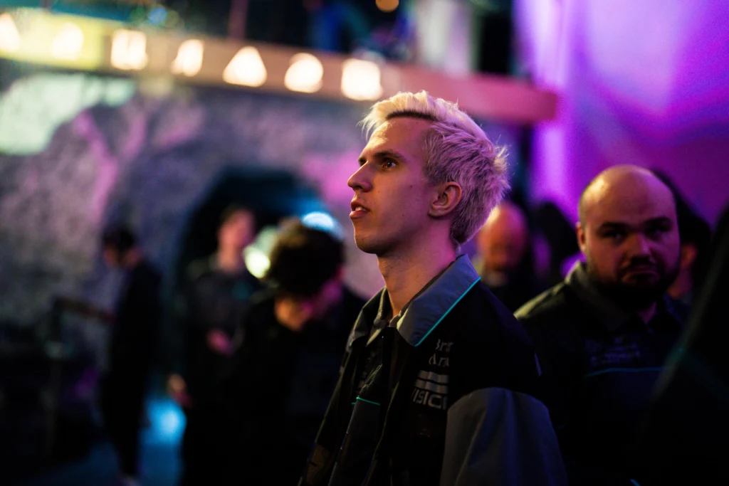 Puppey, паузы и патч, который очень помог PARIVISION. Большой разговор с Dukalis