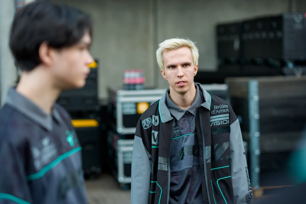 Puppey, паузы и патч, который очень помог PARIVISION. Большой разговор с Dukalis