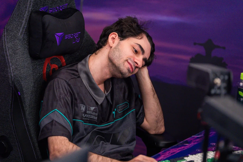 Puppey, паузы и патч, который очень помог PARIVISION. Большой разговор с Dukalis