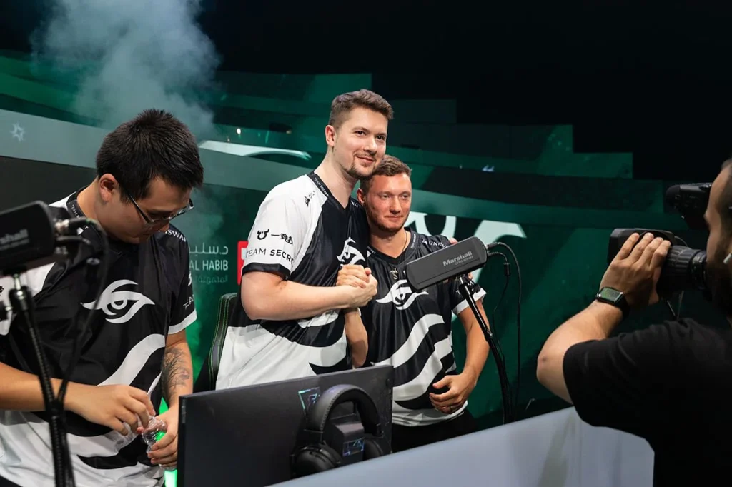 Puppey, паузы и патч, который очень помог PARIVISION. Большой разговор с Dukalis