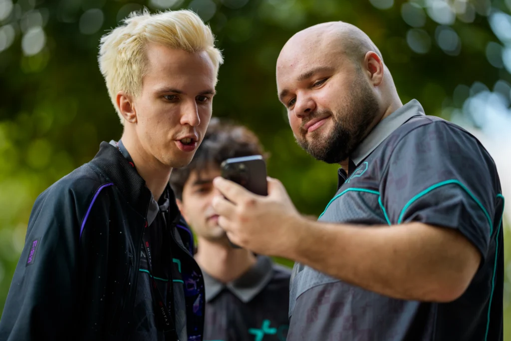 Puppey, паузы и патч, который очень помог PARIVISION. Большой разговор с Dukalis