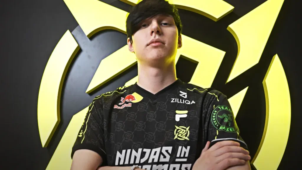 Tedd о r1nkle: «Огромный потенциал, но очень непостоянный и неспособный найти свою форму»