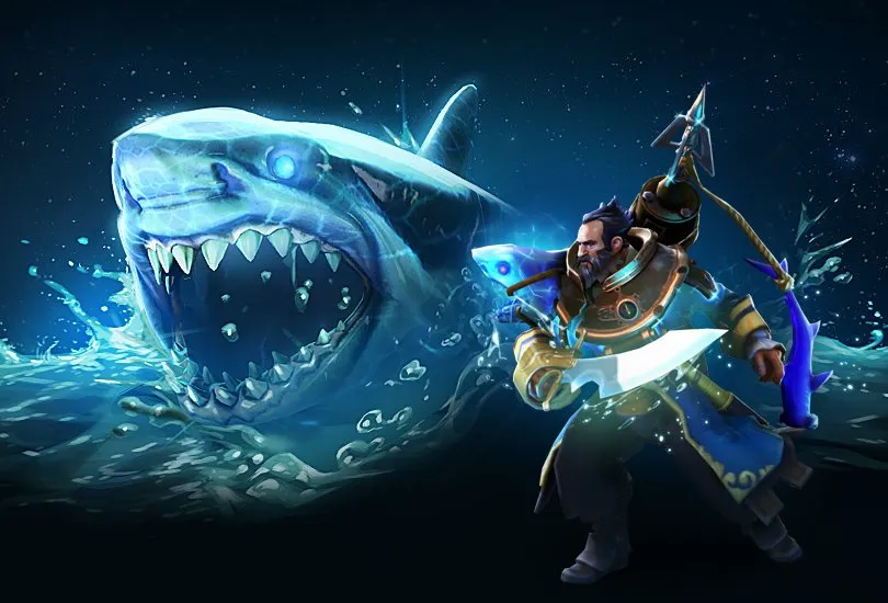 Фикс Ghostship у Kunkka и Enchant Remnant у Earth Spirit. Sikle рассказал об исправлениях в Dota 2
