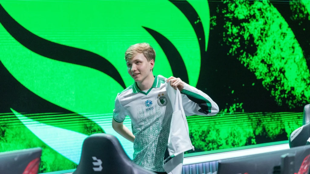 Falcons прервали победную серию Vitality из 18 матчей и вышли в полуфинал IEM Rio