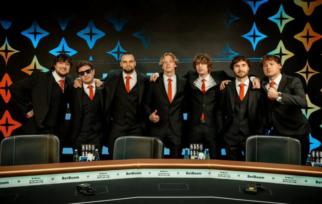 На Кипре стартовал BetBoom Медиа Покер: за первым столом играют Exile, GENSYXA, Paradeev1ch и другие