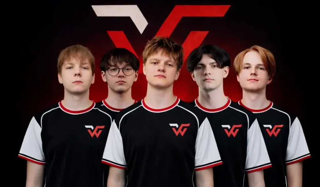 WW Team: единственная команда стримеров, которая играет на про-уровне