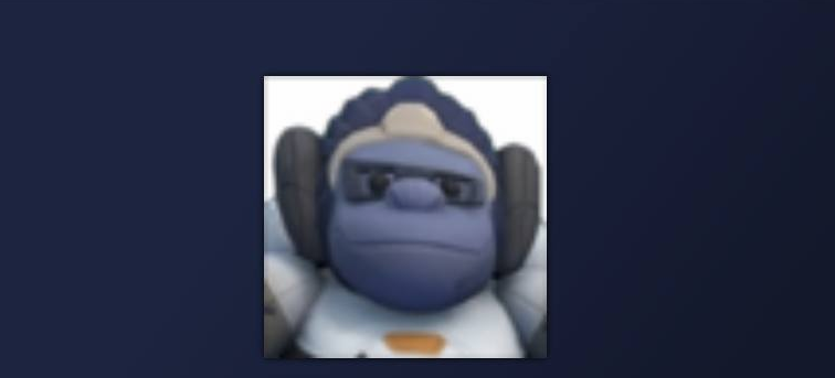 Twitch выпустил глобальный значок «Winston Overwatch»