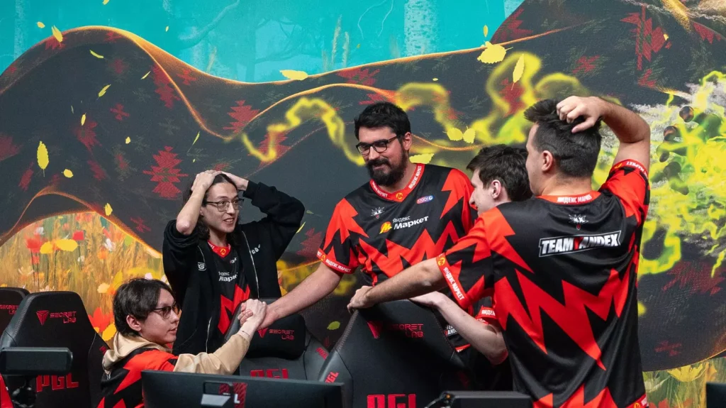 Ahilles о DM в Team Yandex: «Скорее всего, Saksa с DM понравилось больше»