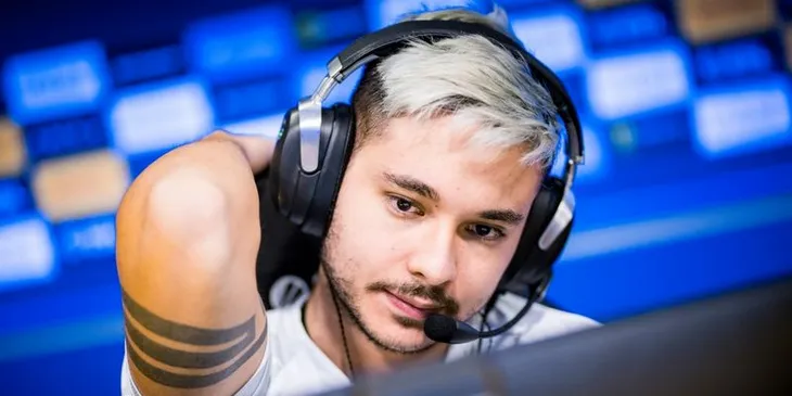 Gaimin Gladiators расторгли контракт с felps за 1,5 месяца до IEM Cologne Major