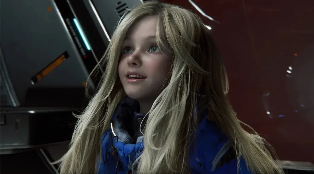 Twitch добавил глобальный значок «Cryana» за подписку в категории PRAGMATA