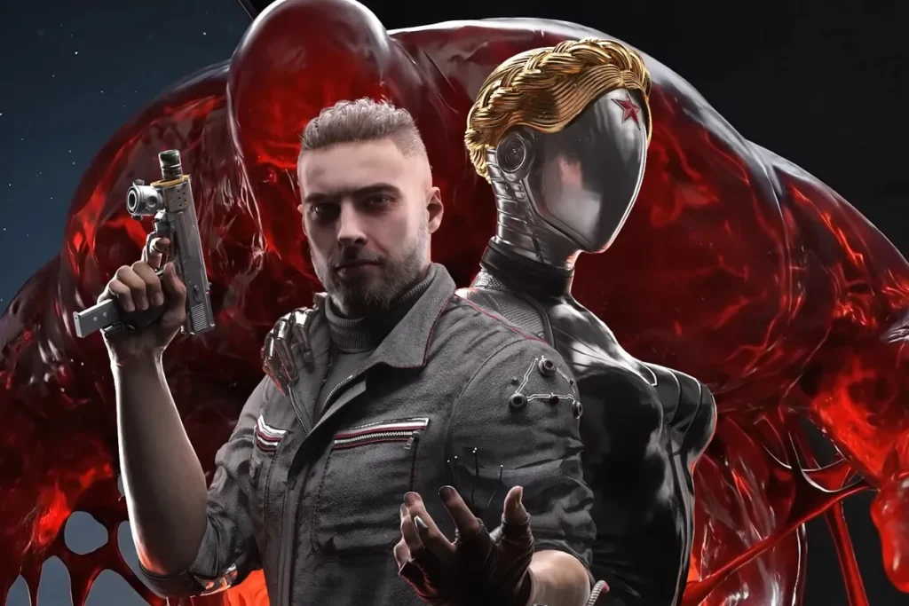 Bratishkin и WELOVEGAMES озвучили персонажей в новом DLC для Atomic Heart