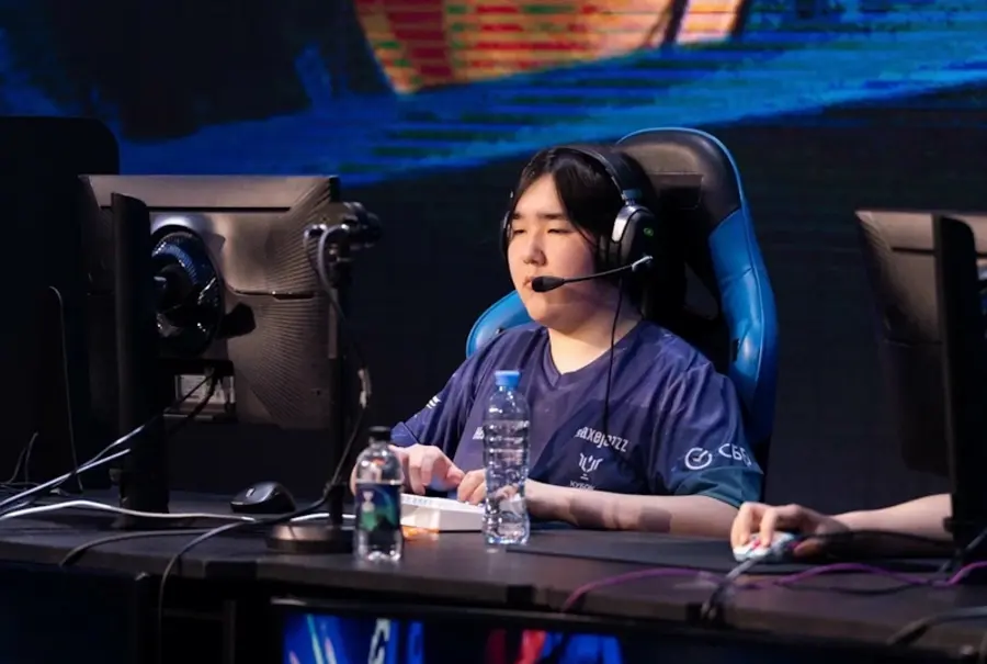 PARIVISION хотела подписать 18-летнего slaxejezzz (harumi)