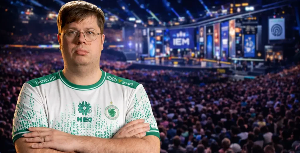 Я не верю в Falcons с karrigan