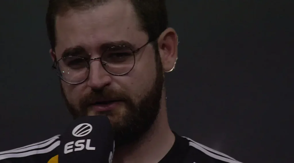 FalleN завершит карьеру в конце 2026 года