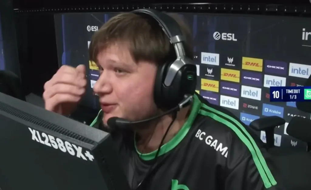 Thorin: "Как s1mple может не думать: «Я не выйду с сервера, пока не докажу, что я лучше donk и ZywOo»