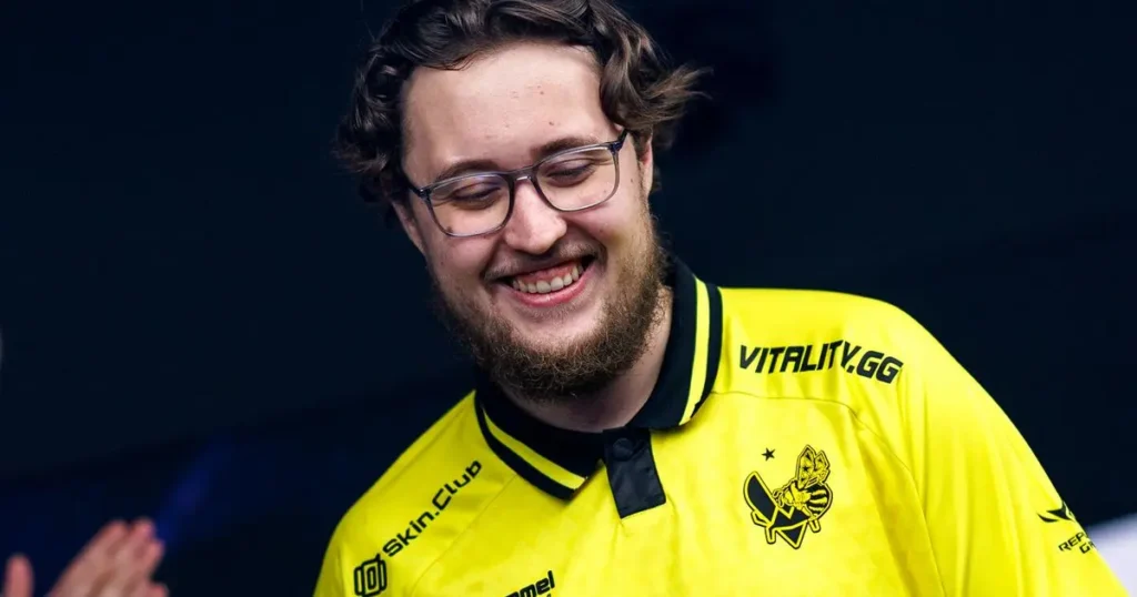 44-15 от ZywOo помогли Vitality победить NAVI и выйти в полуфинал IEM Rio