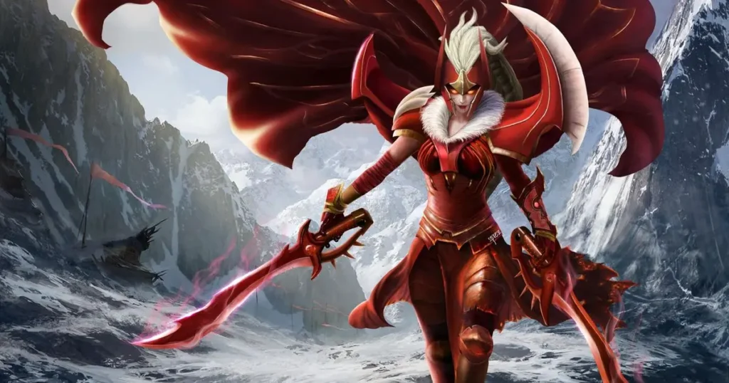 Три бага с дуэлью Legion Commander появились после патча 7.41 (sikle)