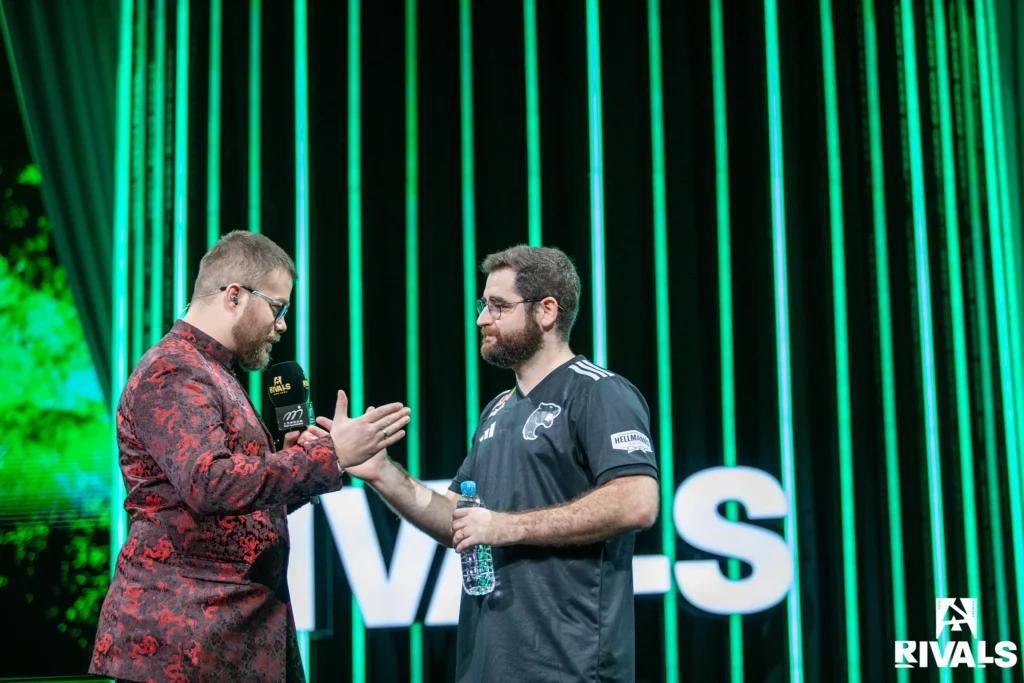 Fallen пытался закончить карьеру уже 5 раз. А что было в прошлые?