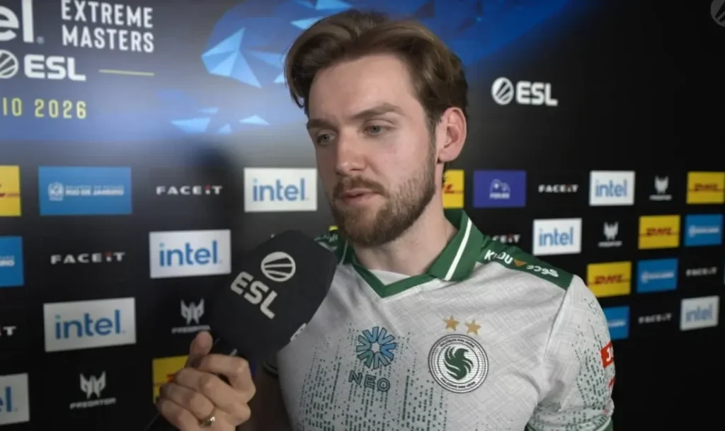NiKo: «S0tF1k сейчас делает для Spirit многое и явно хорошо влияет на команду»