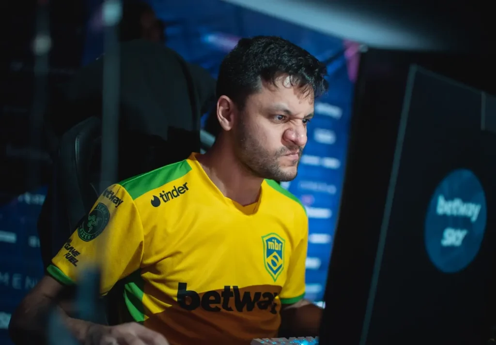 34-летний fer стал игроком Gaimin Gladiators. Он не выступал на про-сцене с 2022-го